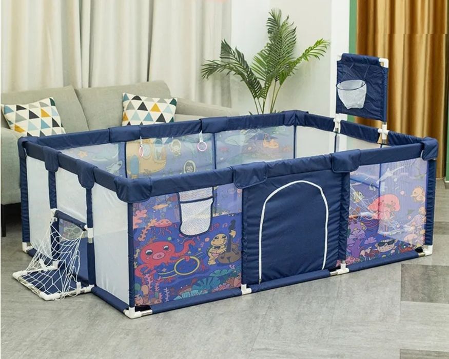 Parques grandes para bebés - Modelo Ocean