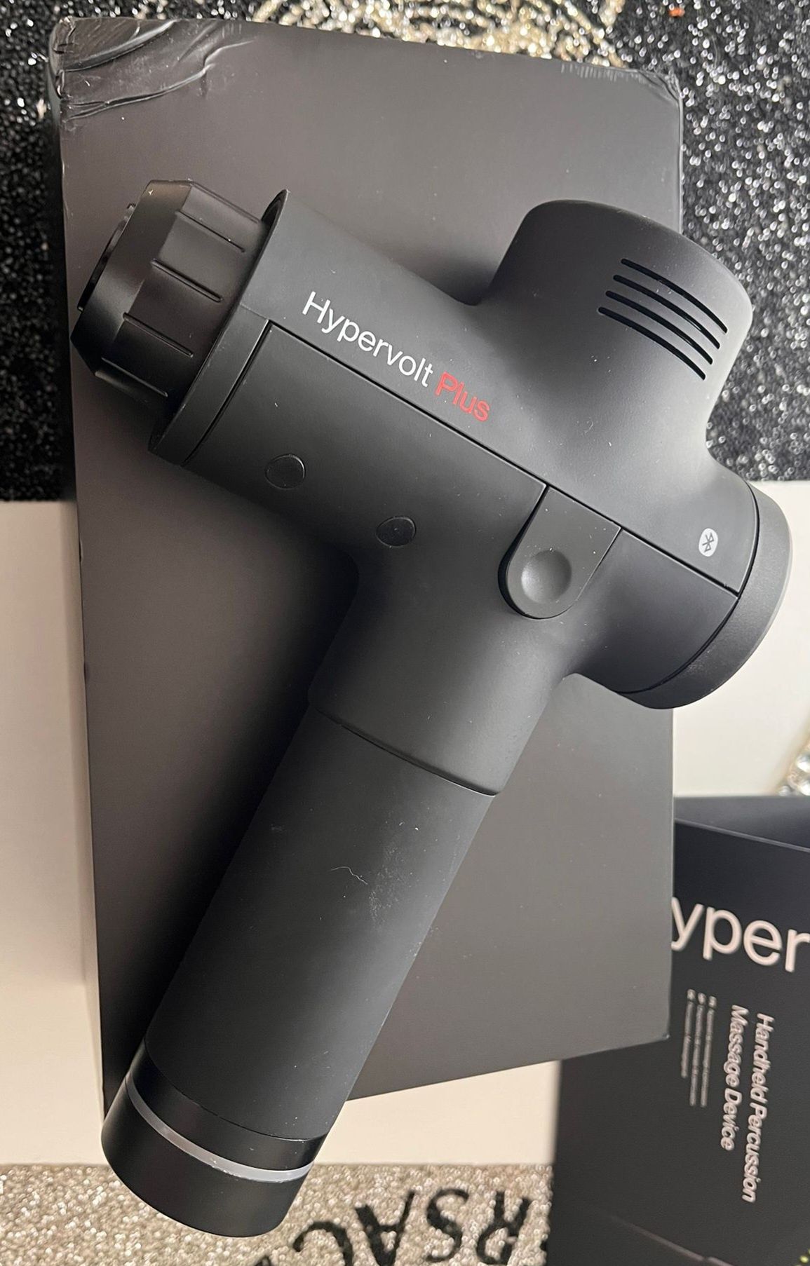 Hypervolt Plus pistolet do masażu