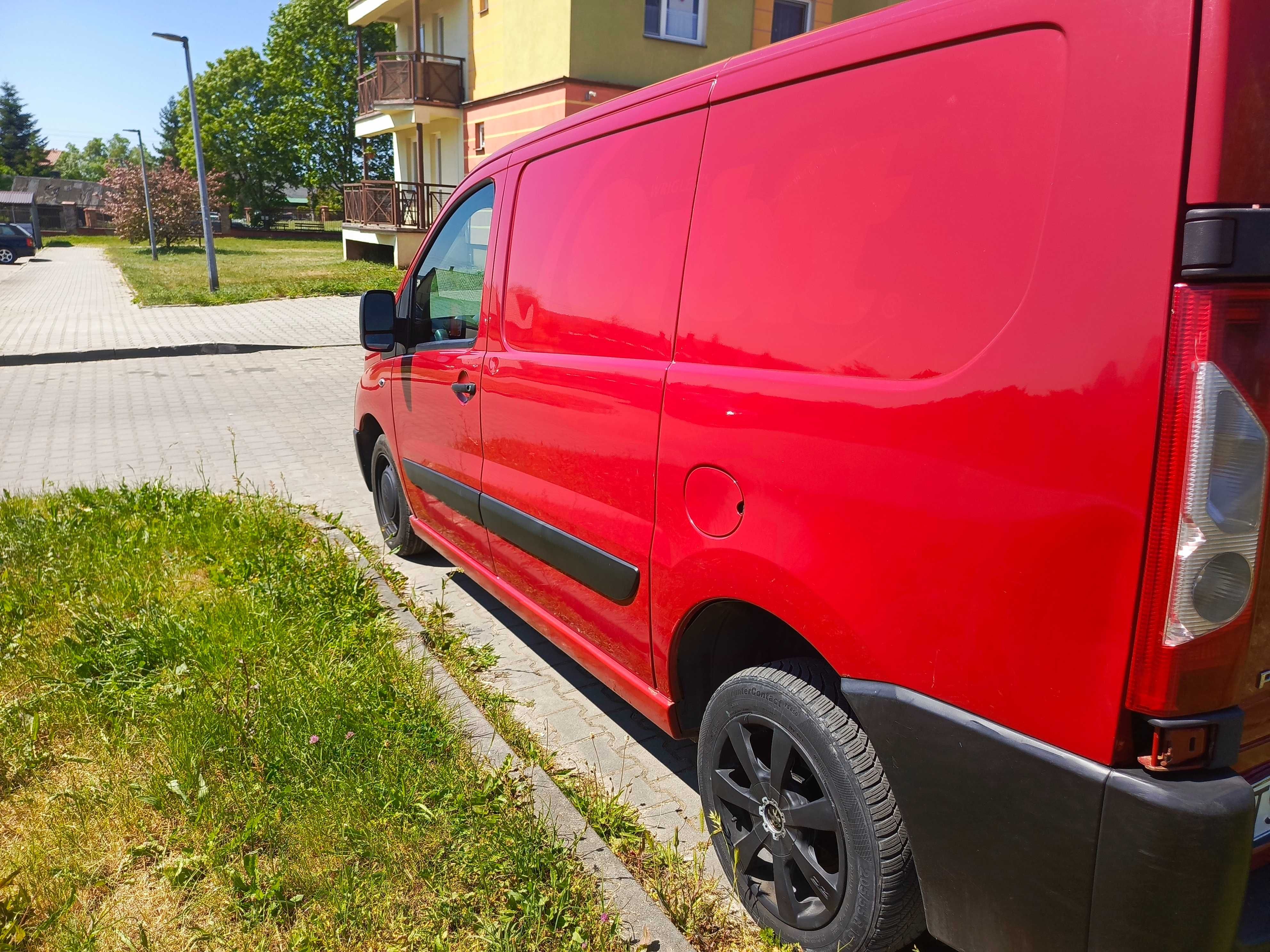 Peugeot Expert 1.6 HDi 2010