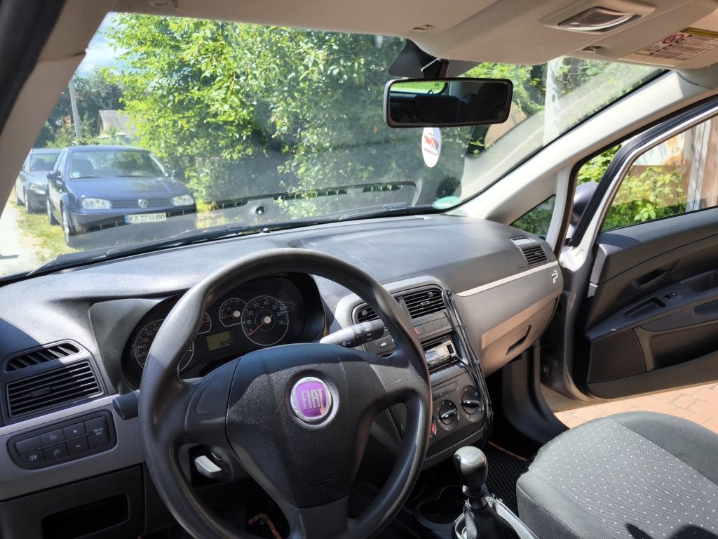 Fiat Grande Punto 2008