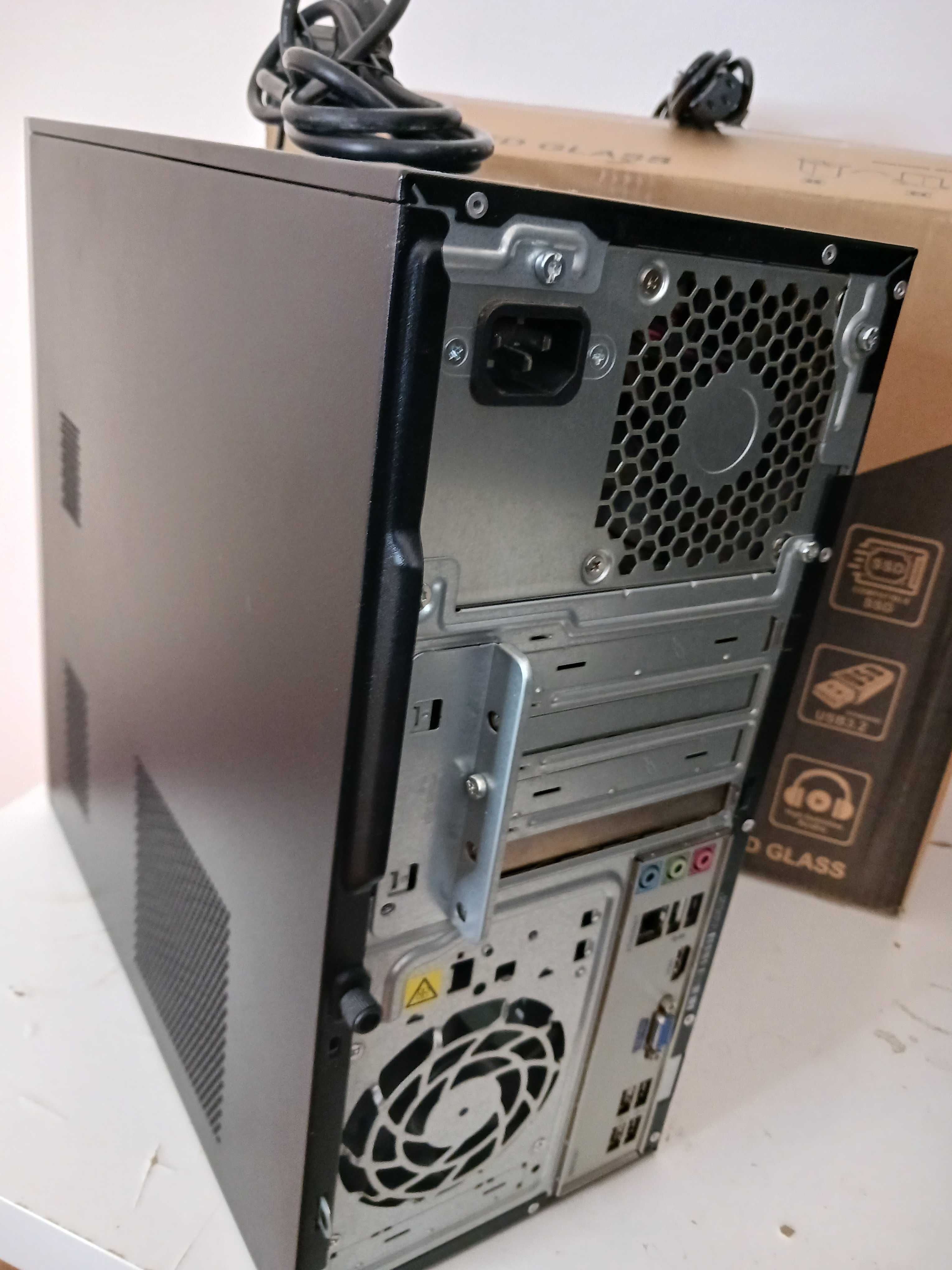 Computador HP Pavilion i5 | 8GB RAM | SSD 256GB + 200GB hdd