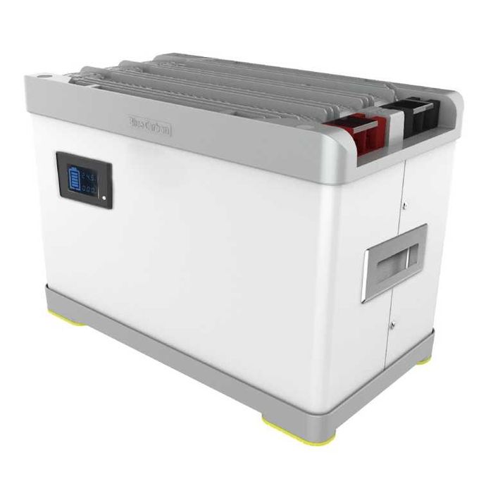 Зарядна станція, інвертор, акумулятор LiFePo4