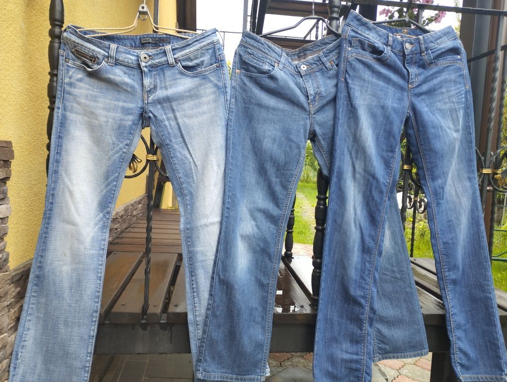 Распродажа джинсов Tom Tailor, Marc O'Polo и ONLY по 350грн.