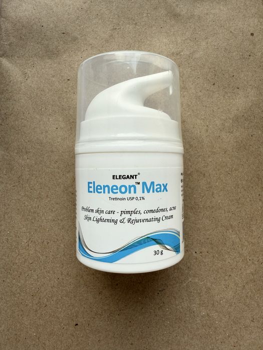 Eleneon Max третиноїн 0,1%