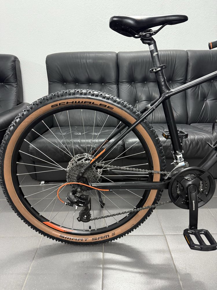 Велосипед KTM CHICAGO 27.5 L