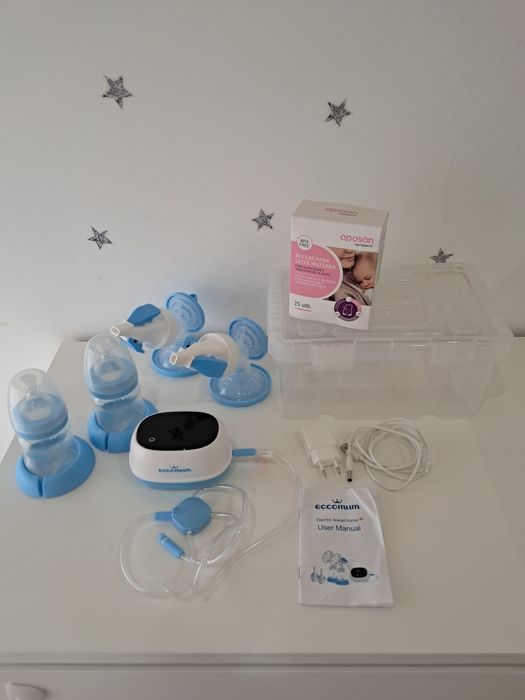 Máquina Extratora de Leite