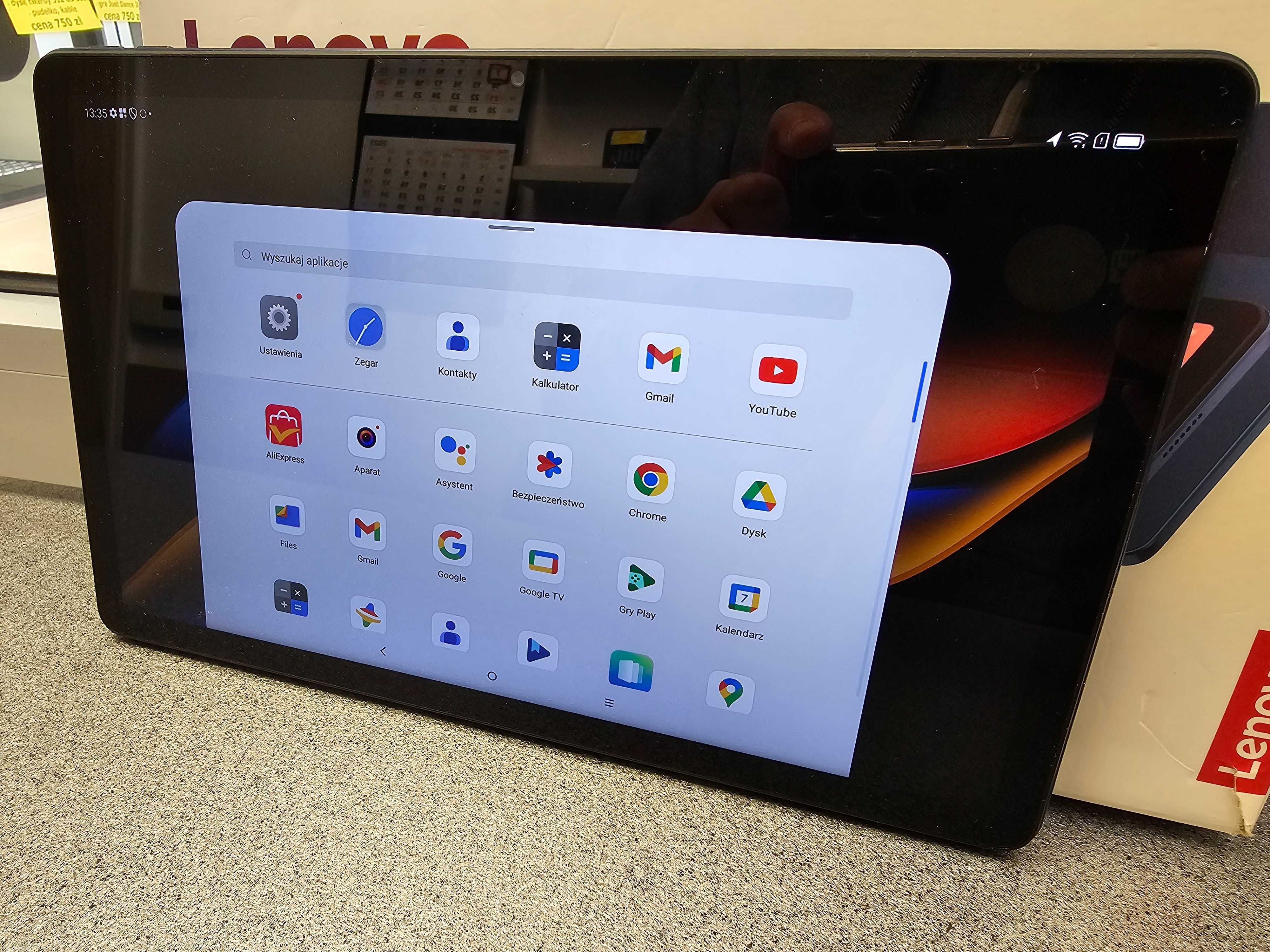 Tablet Lenovo Tab M10 5G TB360ZU