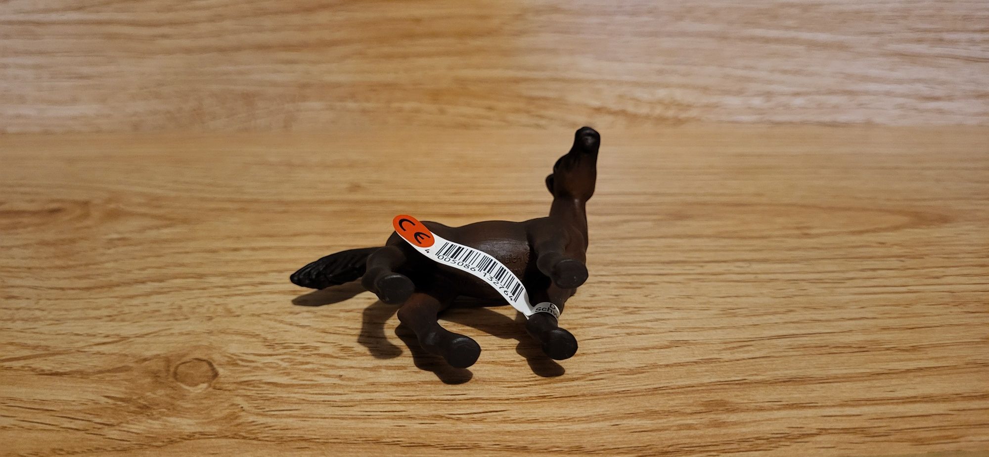 Schleich koń arabski źrebię figurka model wycofany z 2003 r.