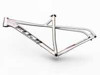 Rama Rowerowa Mtb Xc Fuji Tahoe 29 1.3 Rozmiar 21" Satin Silver