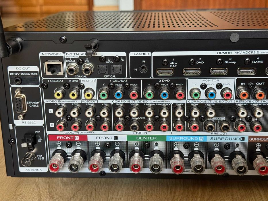 Receiver Marantz SR5010