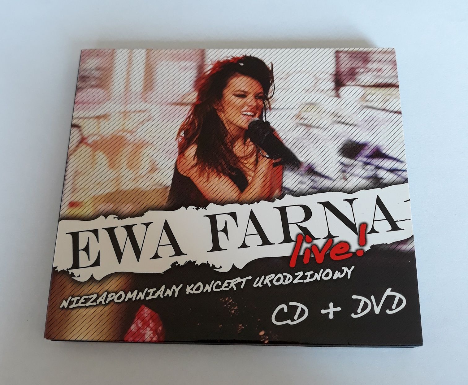 Ewa Farna "Live"
