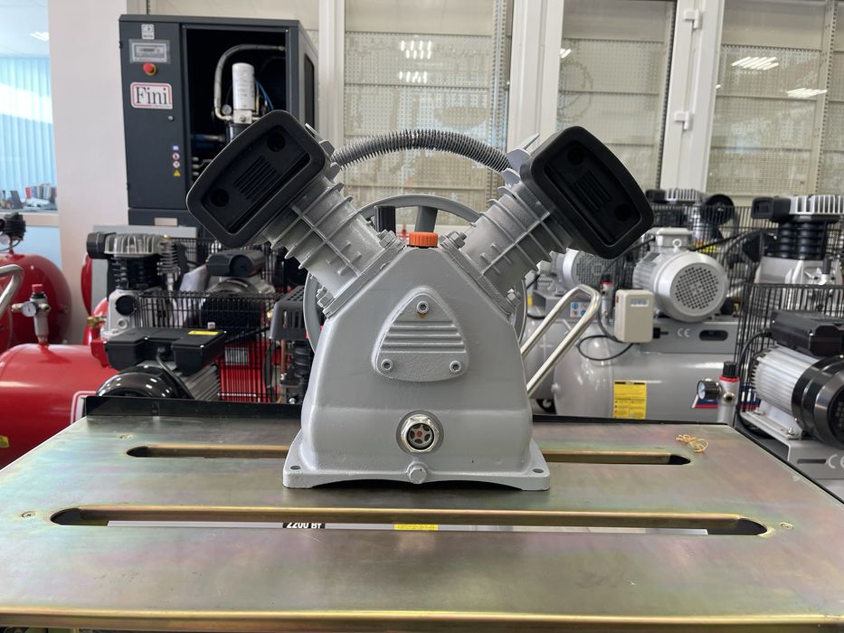 Компресорний блок! Голова компрессора Remeza:LB75,LB50,LB40,LB30,LT100