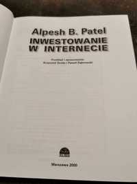 Inwestowanie w internecie - Alpesh Patel