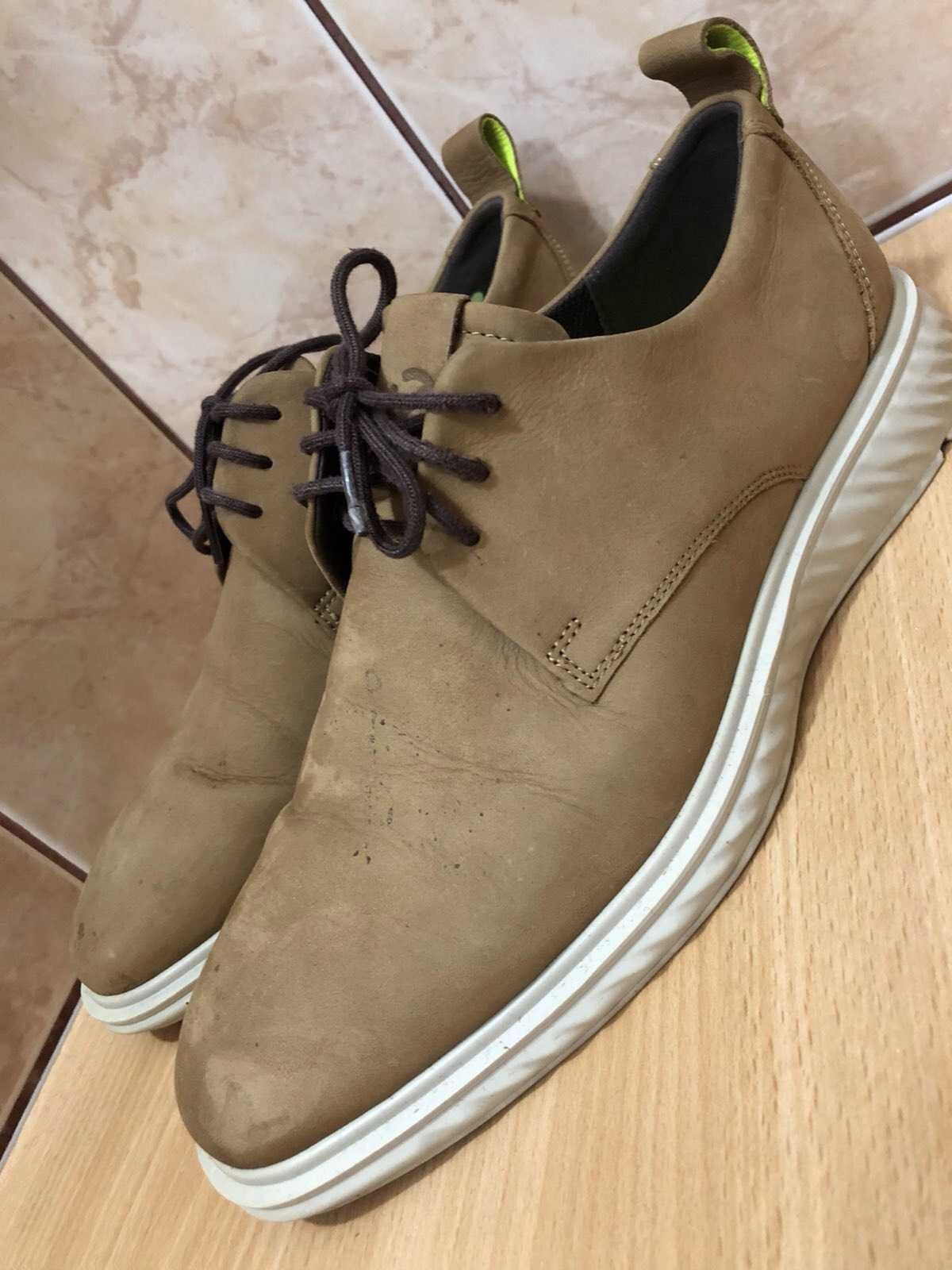 Кроссовки  ecco original, размер 42, 27.5 см