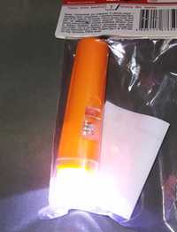 LED Фонарик  для медика  , новый , легкий  пластиковый корпус