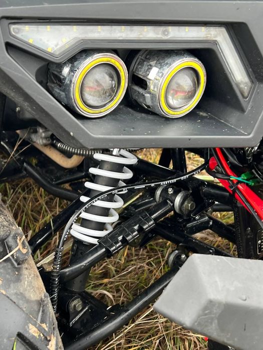 Квадроцикл Comman Scorpion rs8 coman