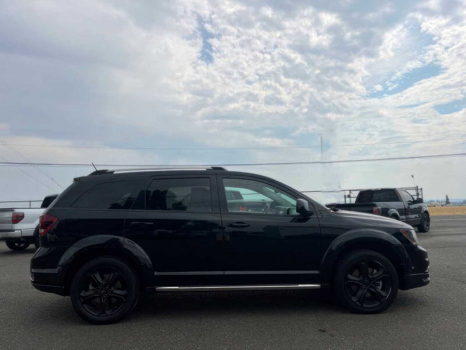 Dodge Journey Crossroad Plus      2017