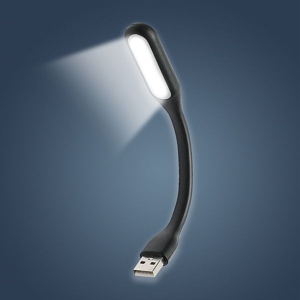 Гибкая USB лампа-фонарик LED Light