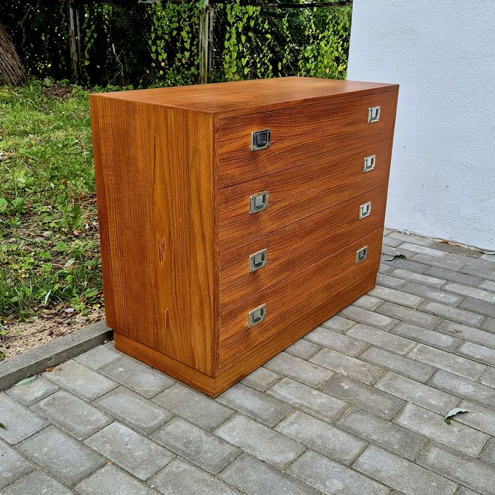 Duńska retro komoda lata 60/70 .
