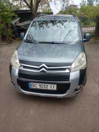 Citroen Berlingo xtr 2010 Сітроен Берлінго 2010