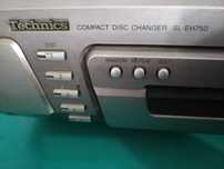 TECHNICS SL-EH750 /// F_Service