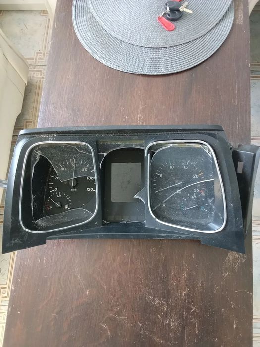 Mercedes Actros  Mp4 licznik A0084466921