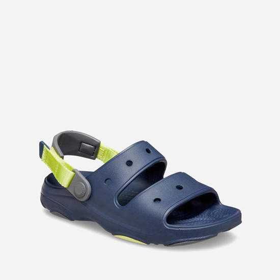 дитячі босоніжки Crocs Crocband детские сандалии crocs bayaband sandal