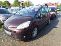 Citroën C4 Grand Picasso 1,8 Benzyna 7 Osobowy 2008