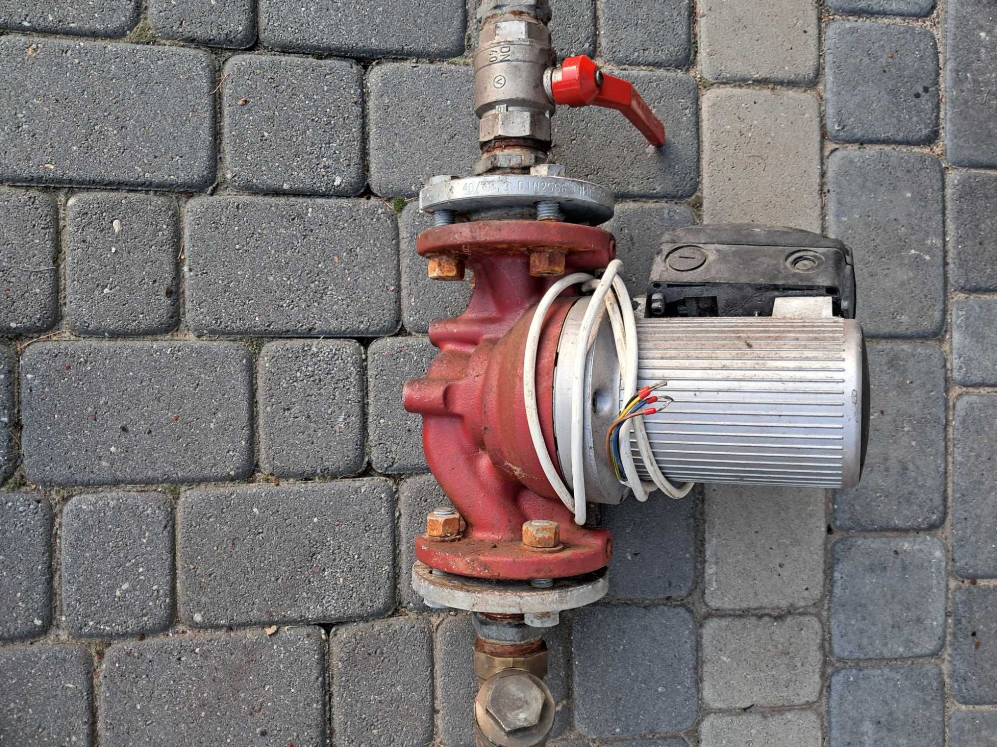 Pompa obiegowa Grundfos 40-120F