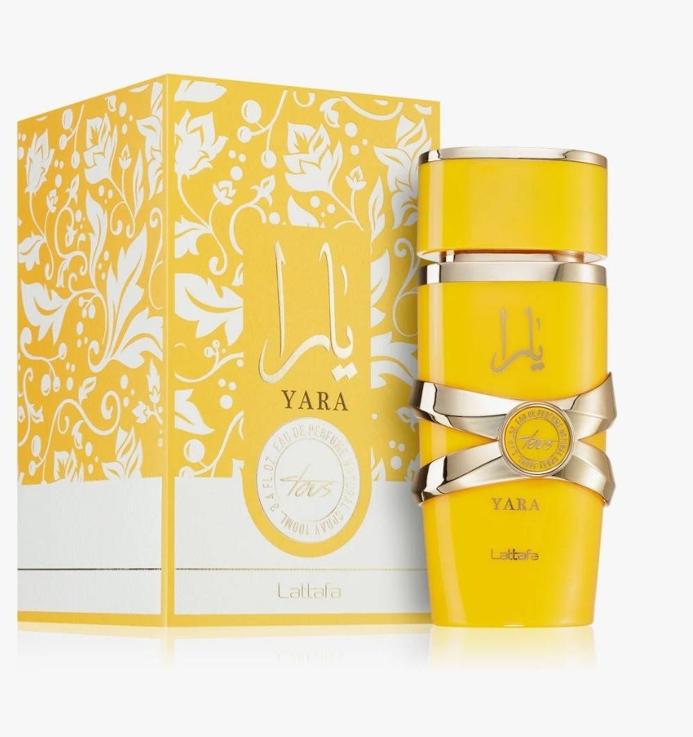 Lattafa парфюм Lattafa Perfumes Yara Tous (Латтафа Парфюм Яра
