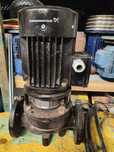 Pompa wody grundfos 3 fazy glikolu oto