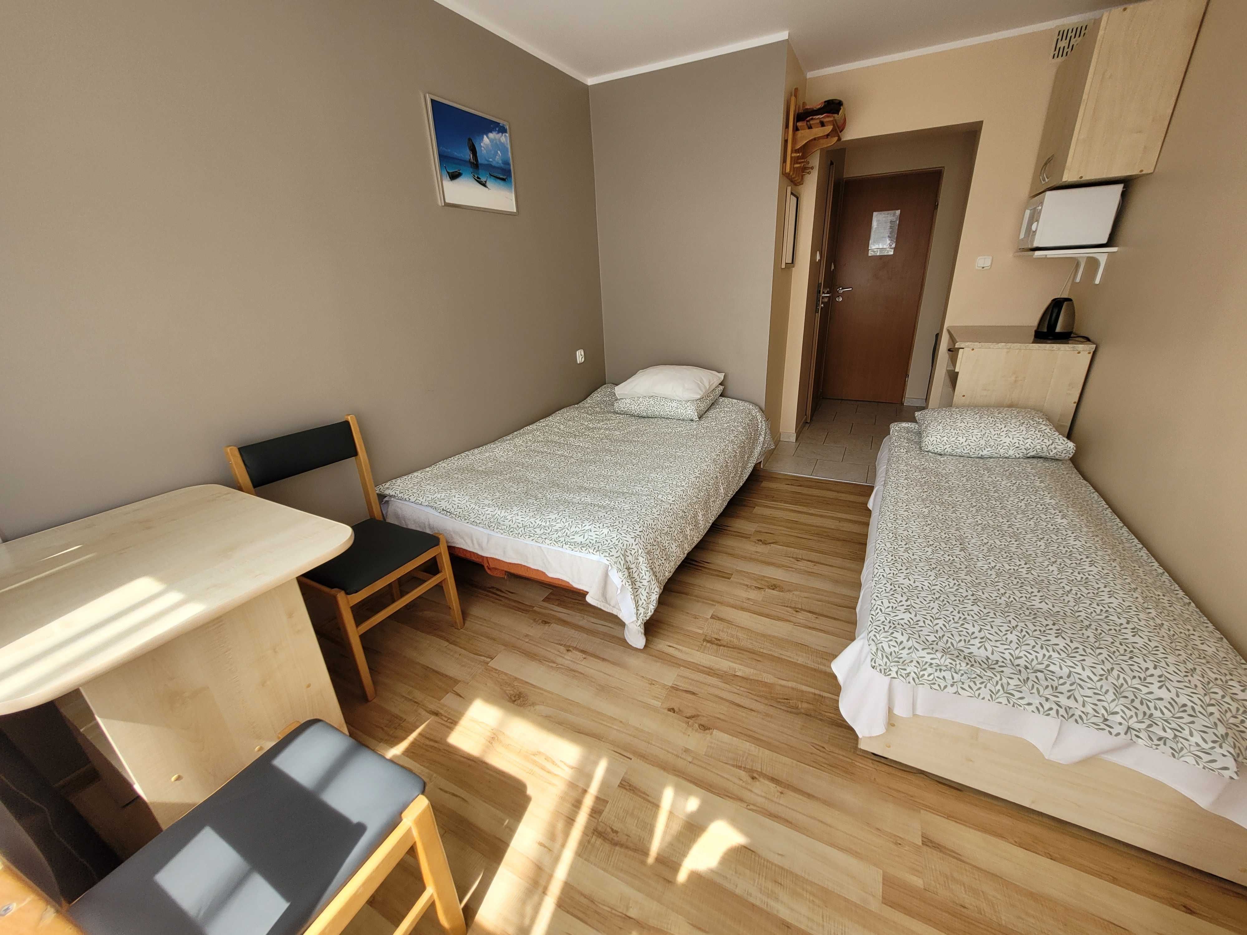 Pokoje Ula blisko plaży i PKP