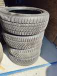 4x opona zima komplet 205/55/17 Continental ContiWinterContact Ts830p