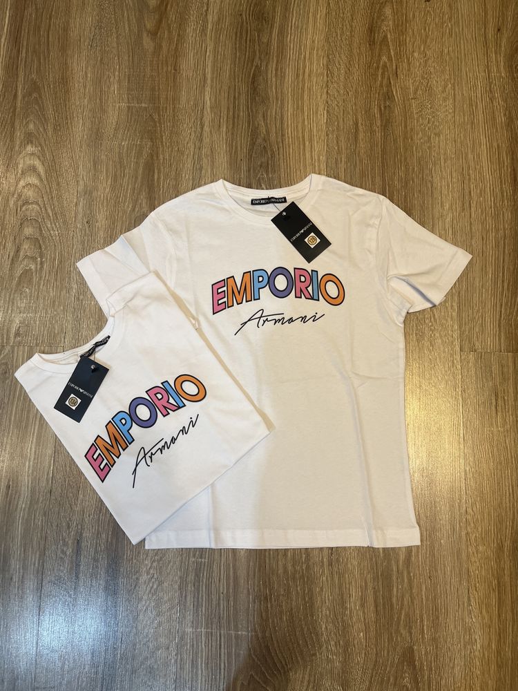 Koszulka dziecięca Emporio