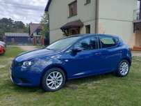 Seat Ibiza 1.0 TSI*SERWIS*BOGATO WYPOSAŻONY*Zadbany* Sprowadzony Zarejesrowany