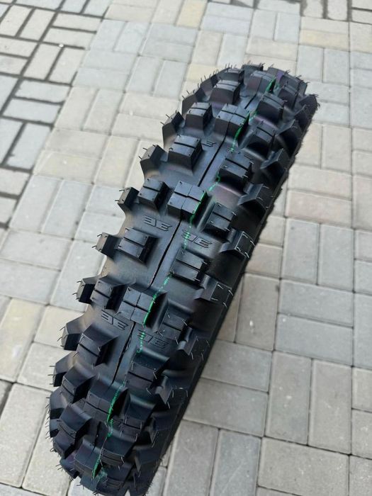 Mitas 120 100 R18, мотошина кросс ендуро, шина, скат, резина кросс р18