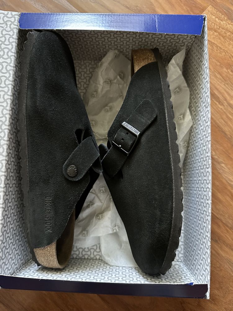 Birkenstock Boston