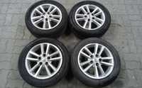 Jantes  toyota auris r16 com pneus 205/55 r16 furação 5x114.3