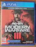 Call of Duty Modern Warfare 3 III PL Ps4 Ps5