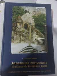 Livro Pelourinhos Portugal