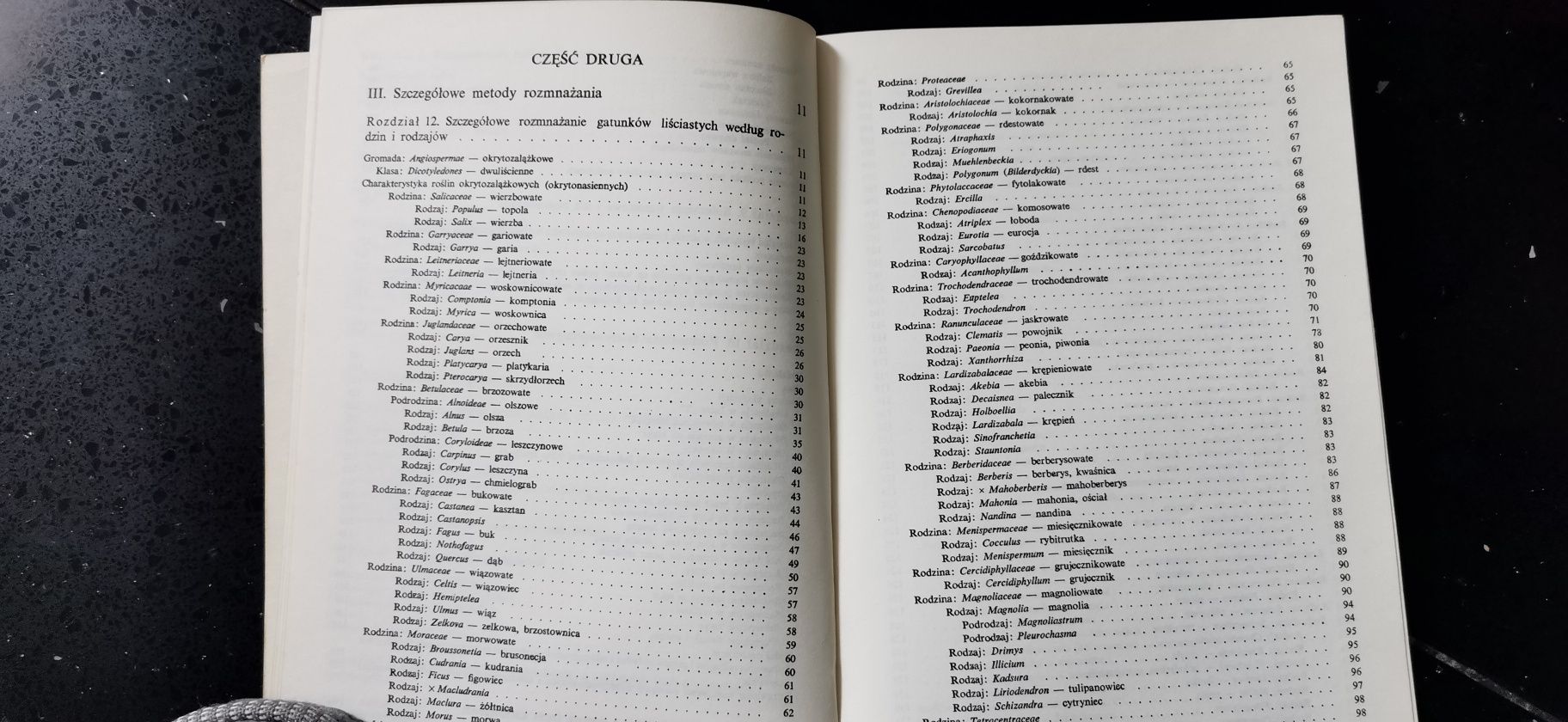 Rozmnażanie drzew i krzewów liściastych Hrynkiewicz Sudnik Sękowski