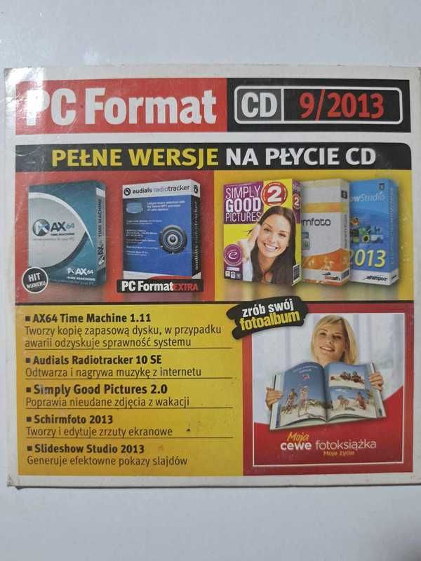 PC Format 9/2013
