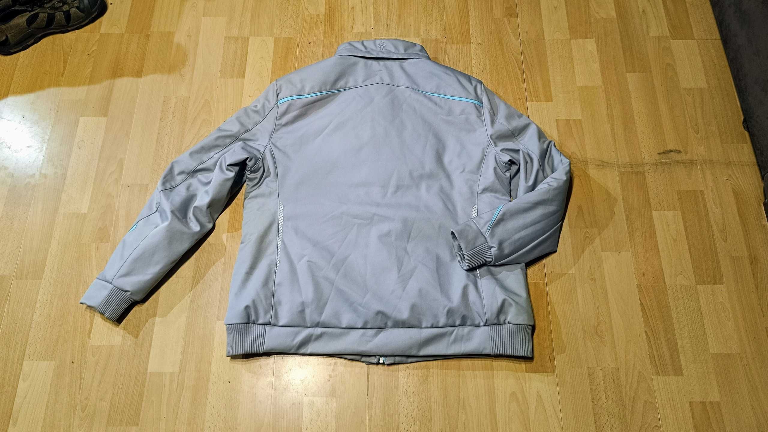 Zimowa damska kurtka softshell ENGELBERT STRAUSS MOTION 2020 r.2XL ide