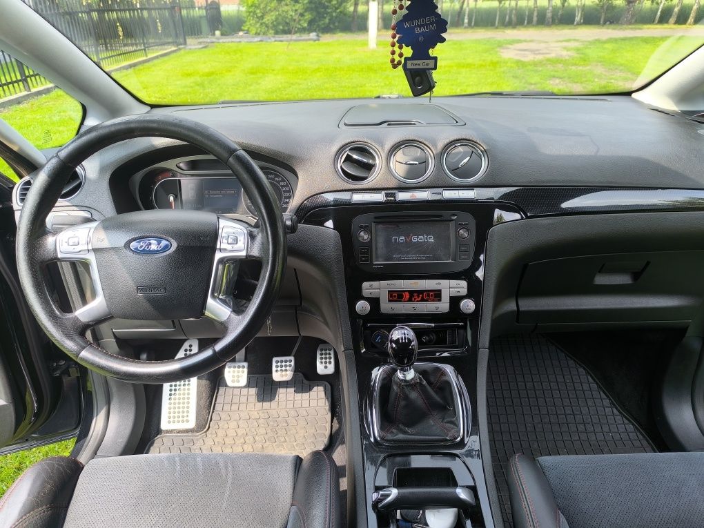 S-Max 2.0tdci TITANIUM bez dpf 7 osobowy