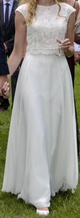 Suknia ślubna Azurite Herm's