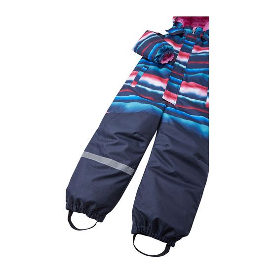 Акція!128p Комбінезон  Lassie by Reima (6963) 7100021A Зима (-30С)