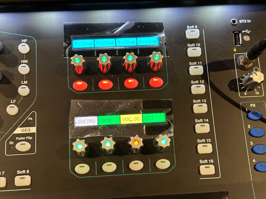 Allen & Heath SQ-7