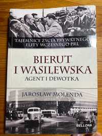 Bierut i Wasilewska Agent i dewotka - Jarosław Molenda