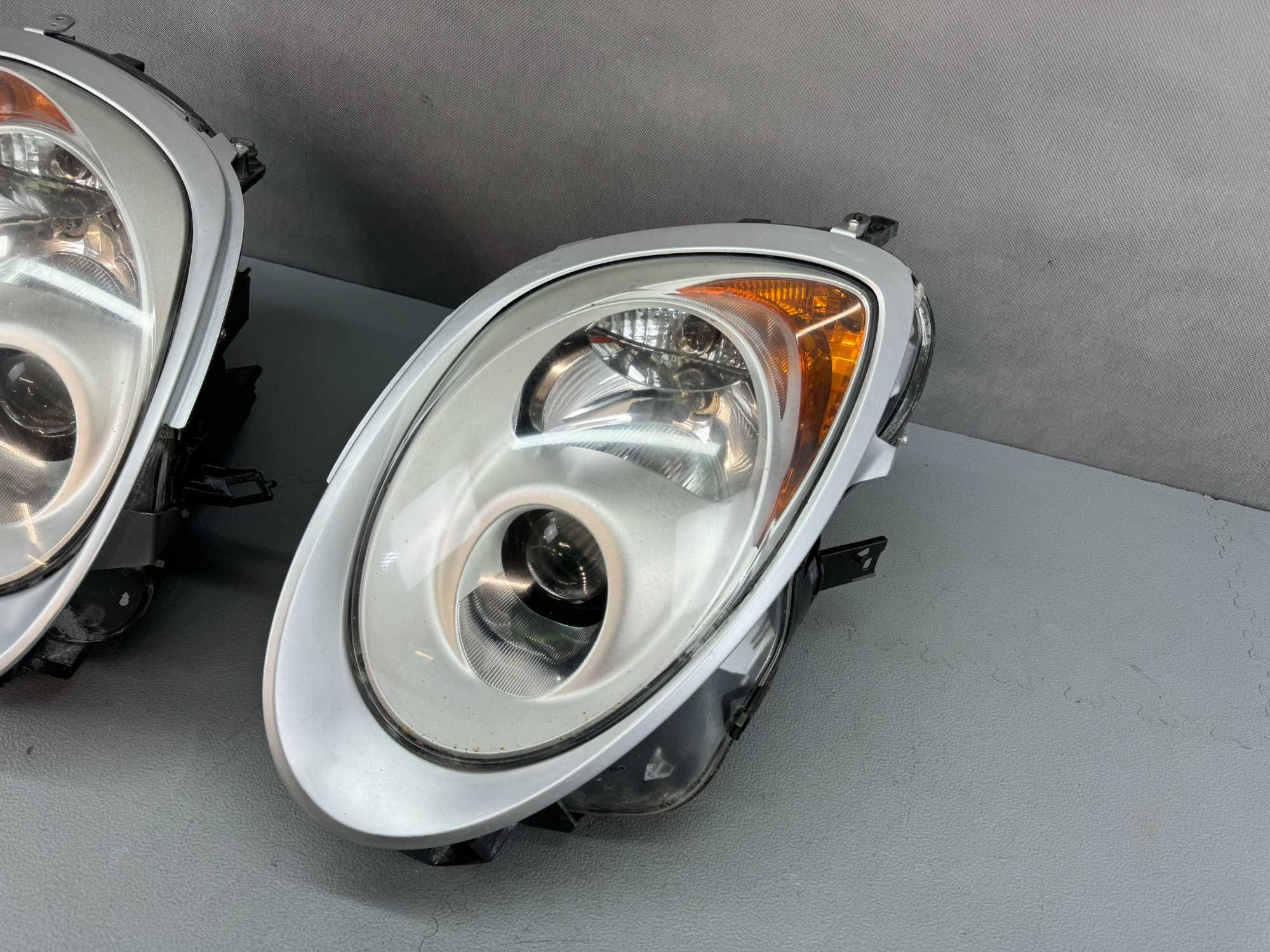 Alfa Romeo MITO Lampy Przód Przednie Komplet Lewa+Prawa Europa