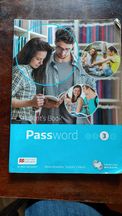 Password 3 student"S book + CD, Macmillan